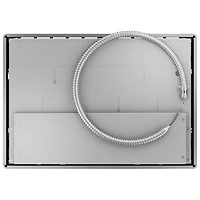 KitchenAid 30" 5-Element Induction Cooktop (KCIG550JSS) - Stainless Steel