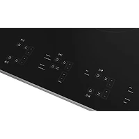 KitchenAid 30" 5-Element Induction Cooktop (KCIG550JSS) - Stainless Steel