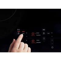 KitchenAid 30" 5-Element Induction Cooktop (KCIG550JSS) - Stainless Steel