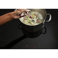 KitchenAid 30" 5-Element Induction Cooktop (KCIG550JSS) - Stainless Steel