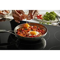KitchenAid 30" 5-Element Induction Cooktop (KCIG550JSS) - Stainless Steel