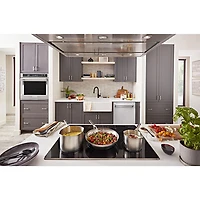 KitchenAid 30" 5-Element Induction Cooktop (KCIG550JSS) - Stainless Steel