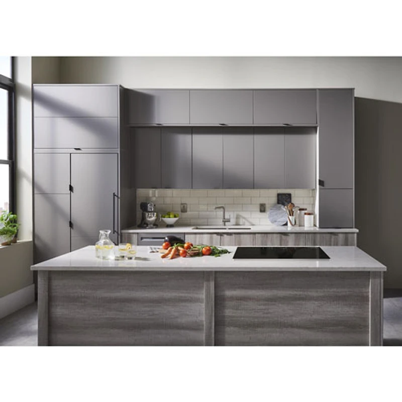KitchenAid 30" 5-Element Induction Cooktop (KCIG550JSS) - Stainless Steel