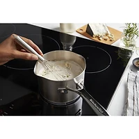 KitchenAid 30" 5-Element Induction Cooktop (KCIG550JSS) - Stainless Steel