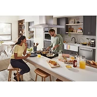 KitchenAid 30" 5-Element Induction Cooktop (KCIG550JSS) - Stainless Steel