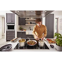 KitchenAid 30" 5-Element Induction Cooktop (KCIG550JSS) - Stainless Steel