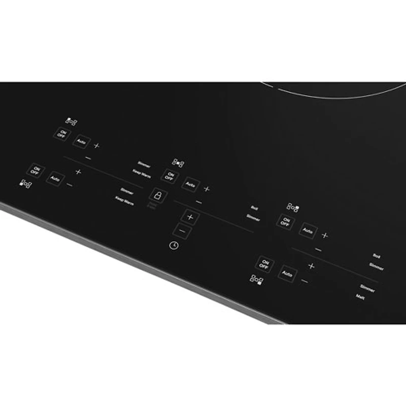 KitchenAid 30" 5-Element Induction Cooktop (KCIG550JSS) - Stainless Steel