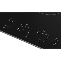 KitchenAid 30" 5-Element Induction Cooktop (KCIG550JSS) - Stainless Steel