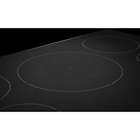 KitchenAid 30" 5-Element Induction Cooktop (KCIG550JSS) - Stainless Steel