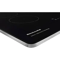 KitchenAid 30" 5-Element Induction Cooktop (KCIG550JSS) - Stainless Steel