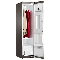LG Styler Steam Clothing Care System (S3MFBN) - Mirror Finish