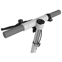 Trottinette électrique pour adulte Neon ES20 d'OKAI (moteur 300 W/autonomie 40 km/vitesse max. 25 km/h) - Blanc