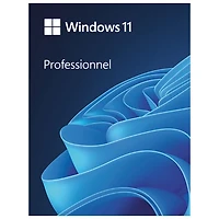 Microsoft Windows 11 Pro (PC) - French