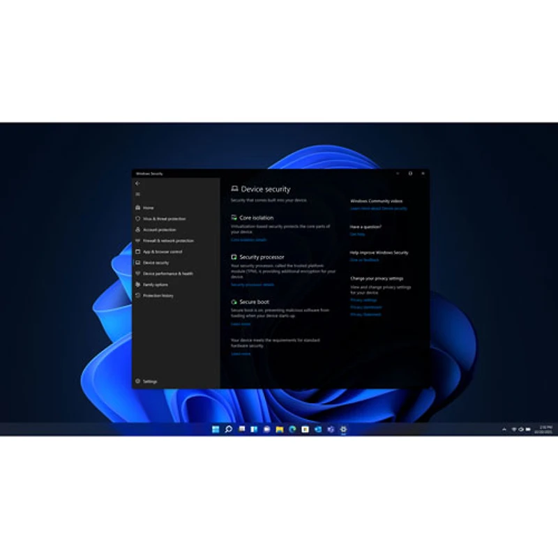Microsoft Windows 11 Pro (PC) - French