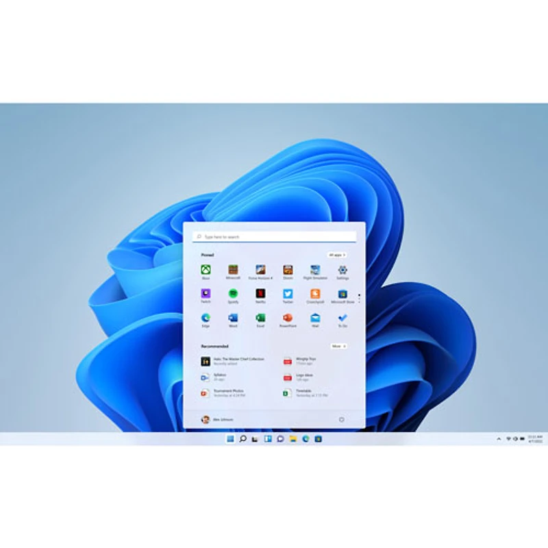 Microsoft Windows 11 Home (PC) - French