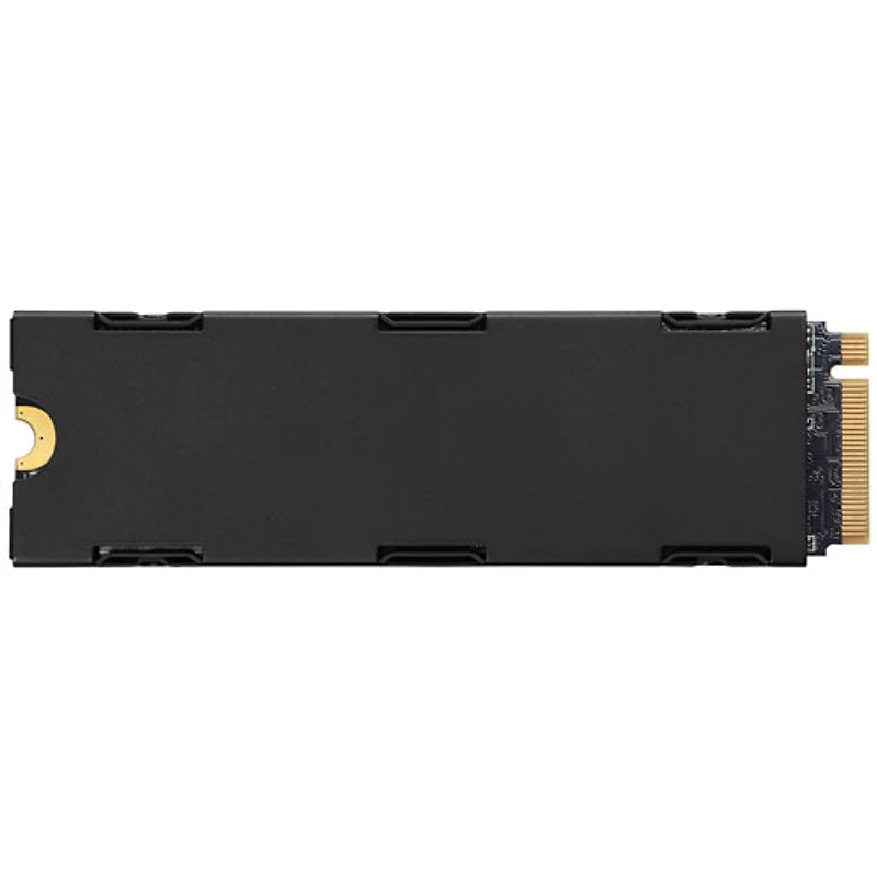 Corsair MP600 Pro LPX 4TB M.2 NVMe PCI-e (Gen 4) Internal Solid State Drive with Heatsink - Optimized for PS5