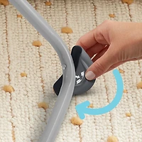 Fisher Price Soothing View Projection Bassinet - Midnight Eucalyptus