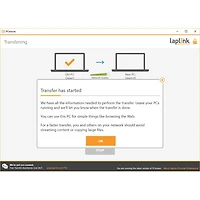 PCmover Professional 11 de Laplink (PC) - 2 utilisateurs - Téléchargement numérique