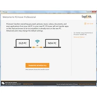 PCmover Professional 11 de Laplink (PC) - 1 utilisateur - Téléchargement numérique