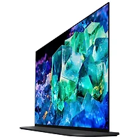 Téléviseur intelligent Google HDR DELO UHD 4K de 55 po BRAVIA XR A95K de Sony (XR55A95K)