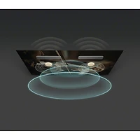 Téléviseur intelligent Google HDR DELO UHD 4K de 55 po BRAVIA XR A95K de Sony (XR55A95K)