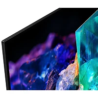 Téléviseur intelligent Google HDR DELO UHD 4K de 55 po BRAVIA XR A95K de Sony (XR55A95K)