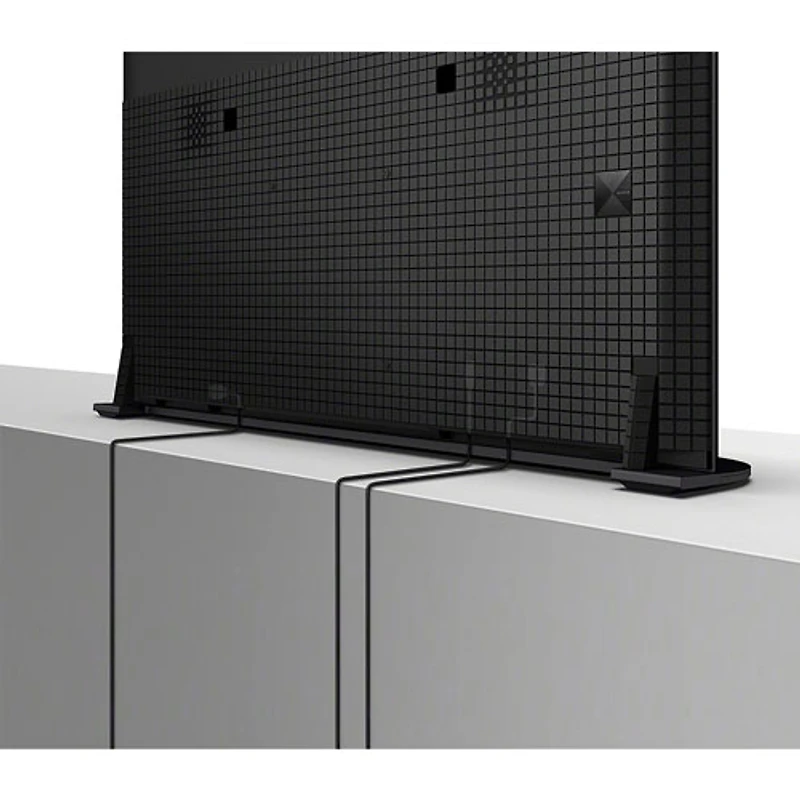 Téléviseur intelligent Google HDR DELO UHD 4K de 55 po BRAVIA XR A95K de Sony (XR55A95K)