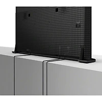 Téléviseur intelligent Google HDR DELO UHD 4K de 55 po BRAVIA XR A95K de Sony (XR55A95K)