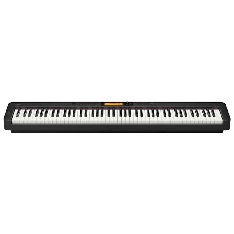 Piano numérique à 88 touches lestées CDP-S360CS de Casio avec support