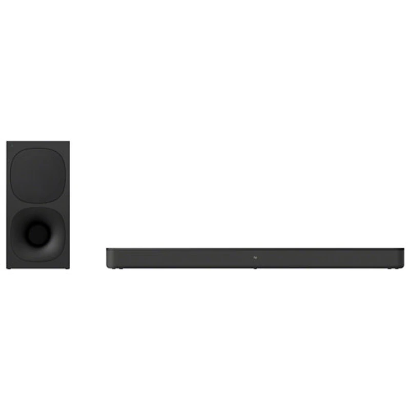 Sony HT-S400 330-Watt 2.1 Channel Sound Bar with Wireless Subwoofer
