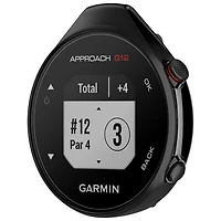 Télémètre de golf GPS Approach G12 de Garmin