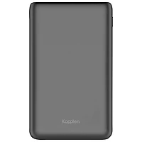 Kopplen 18000mAh 65W USB-C/USB-A Charging Power Bank - Black