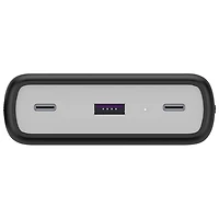 Kopplen 18000mAh 65W USB-C/USB-A Charging Power Bank - Black