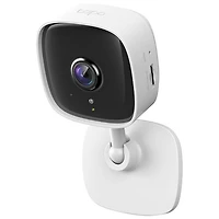 Caméra de surveillance intérieure Wi-Fi HD 1080p Tapo C100 de TP-Link - Blanc