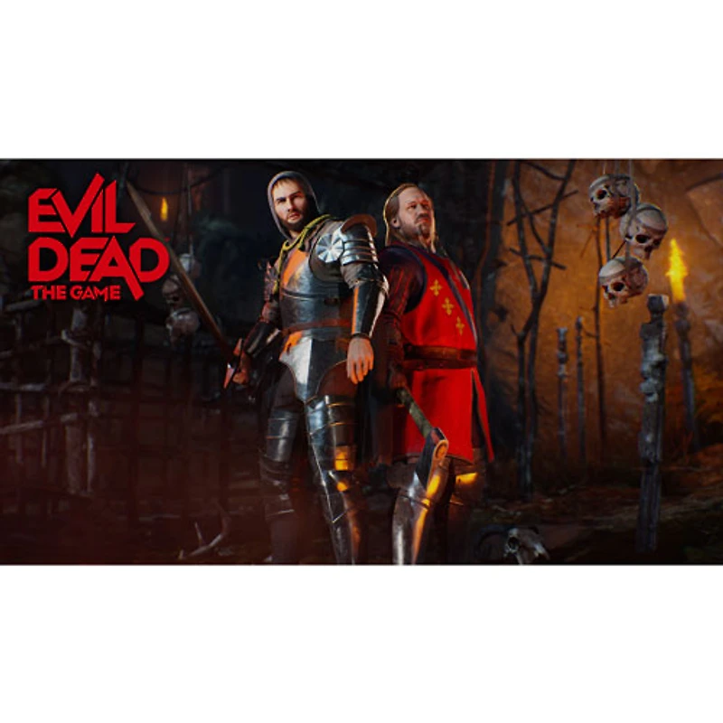 Evil Dead: The Game (PS5)