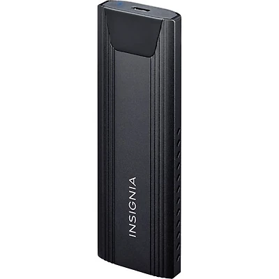 Boîtier de disque SSD M.2 NVMe vers USB-C d'Insignia (NS-PCNVMEHDE-C) - Exclusivité Best Buy