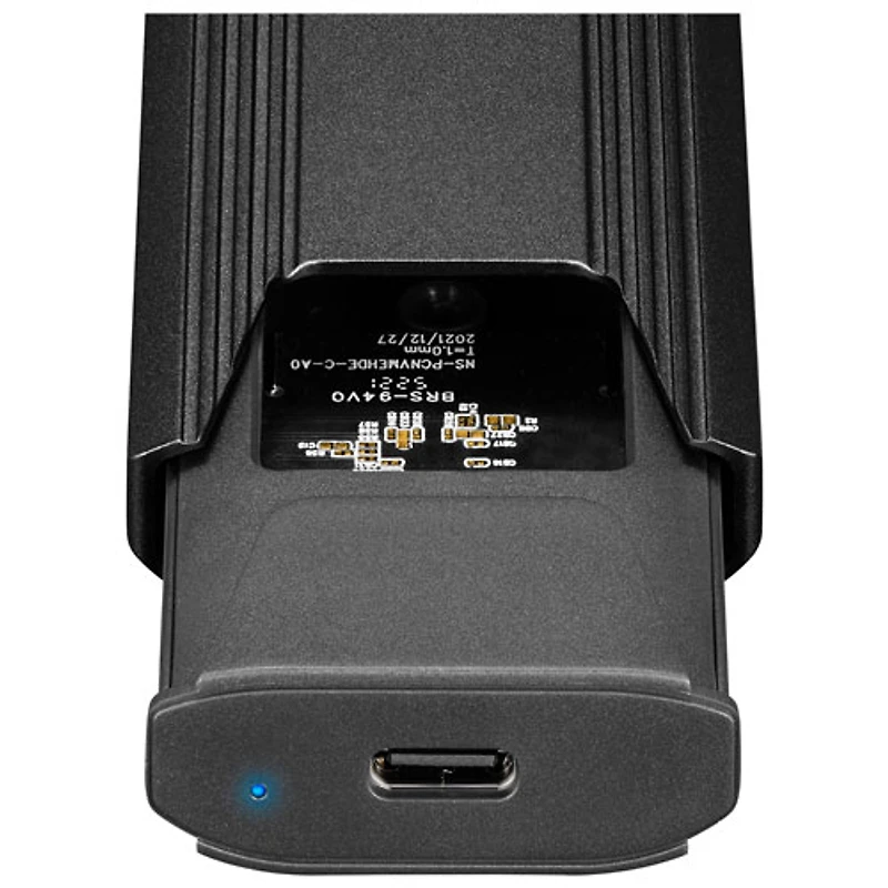 Insignia M.2 NVMe To USB-C SSD Enclosure (NS-PCNVMEHDE-C) - Only at Best Buy
