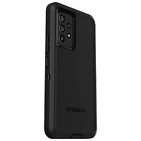 Étui rigide ajusté Defender d'OtterBox pour Galaxy A53 - Noir