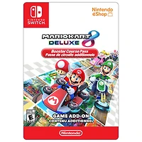 Mario Kart 8 Deluxe Booster Course Pass (Switch) - Téléchargement numérique