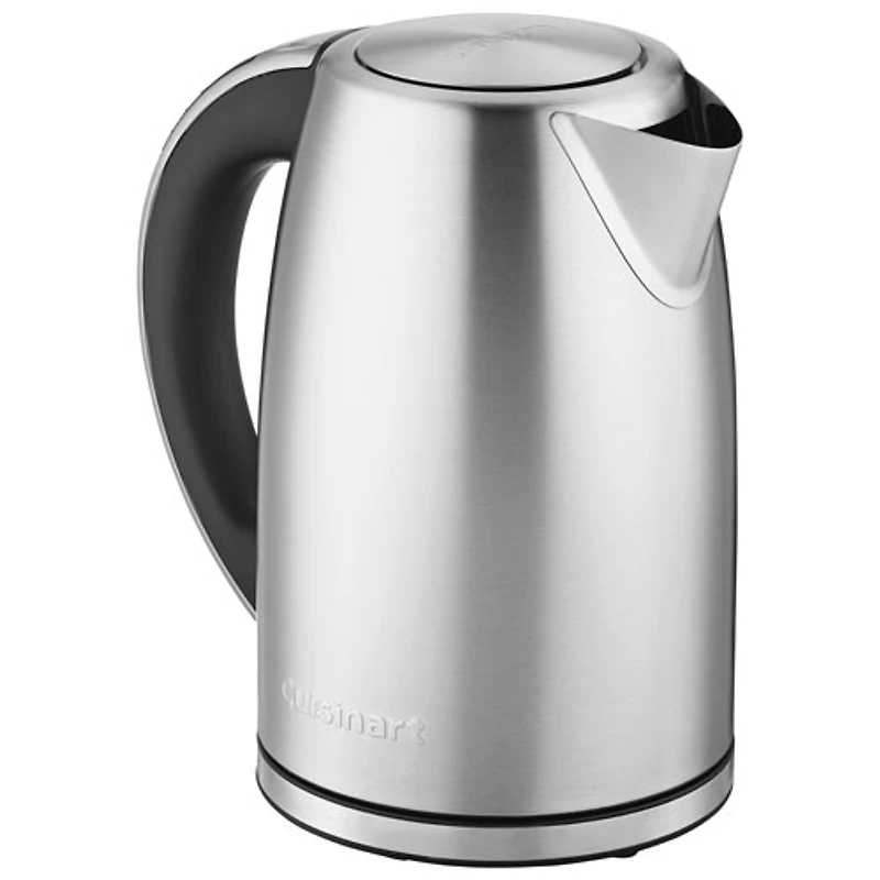 Bouilloire électrique numérique PerfecTemp de Cuisinart - 1,7 l - Acier inoxydable