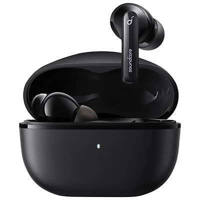 Soundcore Life Note 3i In-Ear Noise Cancelling True Wireless Earbuds - Black