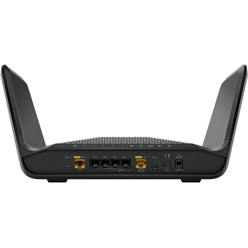 NETGEAR Nighthawk Wireless AXE7800 Tri-Band Wi-Fi 6E Router (RAXE300)