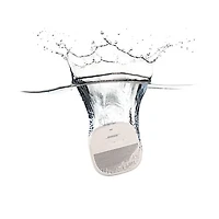 Haut-parleur sans fil Bluetooth étanche et robuste SoundLink Micro de Bose - Blanc