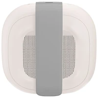 Haut-parleur sans fil Bluetooth étanche et robuste SoundLink Micro de Bose - Blanc