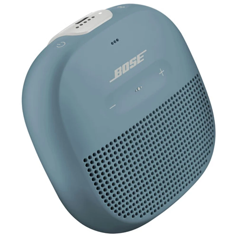 Bose SoundLink Micro Rugged Waterproof Bluetooth Wireless Speaker - Blue