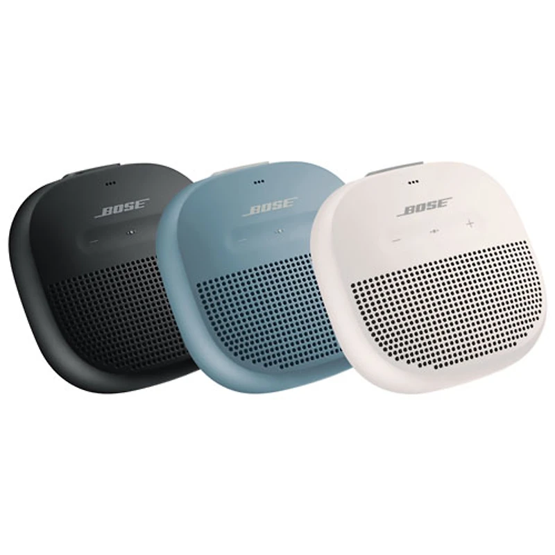Bose SoundLink Micro Rugged Waterproof Bluetooth Wireless Speaker - Blue