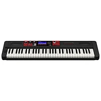 Clavier électrique à 61 touches CT-S1000 Arranger de Casio avec synthèse vocale - Noir