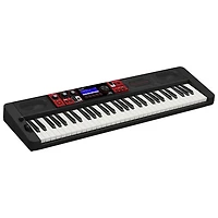 Clavier électrique à 61 touches CT-S1000 Arranger de Casio avec synthèse vocale - Noir