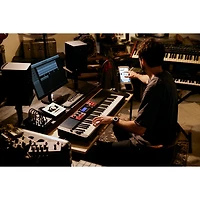 Clavier électrique à 61 touches CT-S1000 Arranger de Casio avec synthèse vocale - Noir