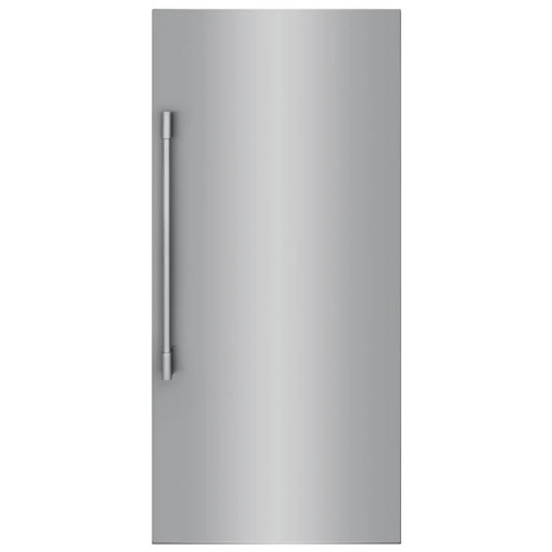 Frigidaire Pro 33" Built In All-Fridge Refrigerator (FPRU19F8WF) - Stainless -Open Box -Perfect Condition